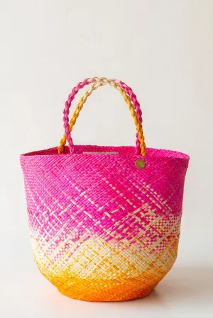 Canasto Basket Bag