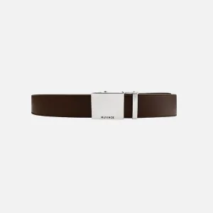 LEATHER G.I. BELT