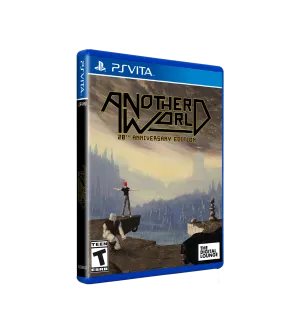 Limited Run #177: Another World (Vita)